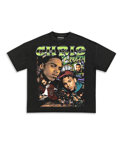 CHRIS BROWN V1 TEE