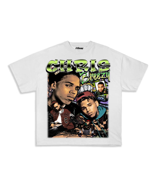 CHRIS BROWN V1 TEE