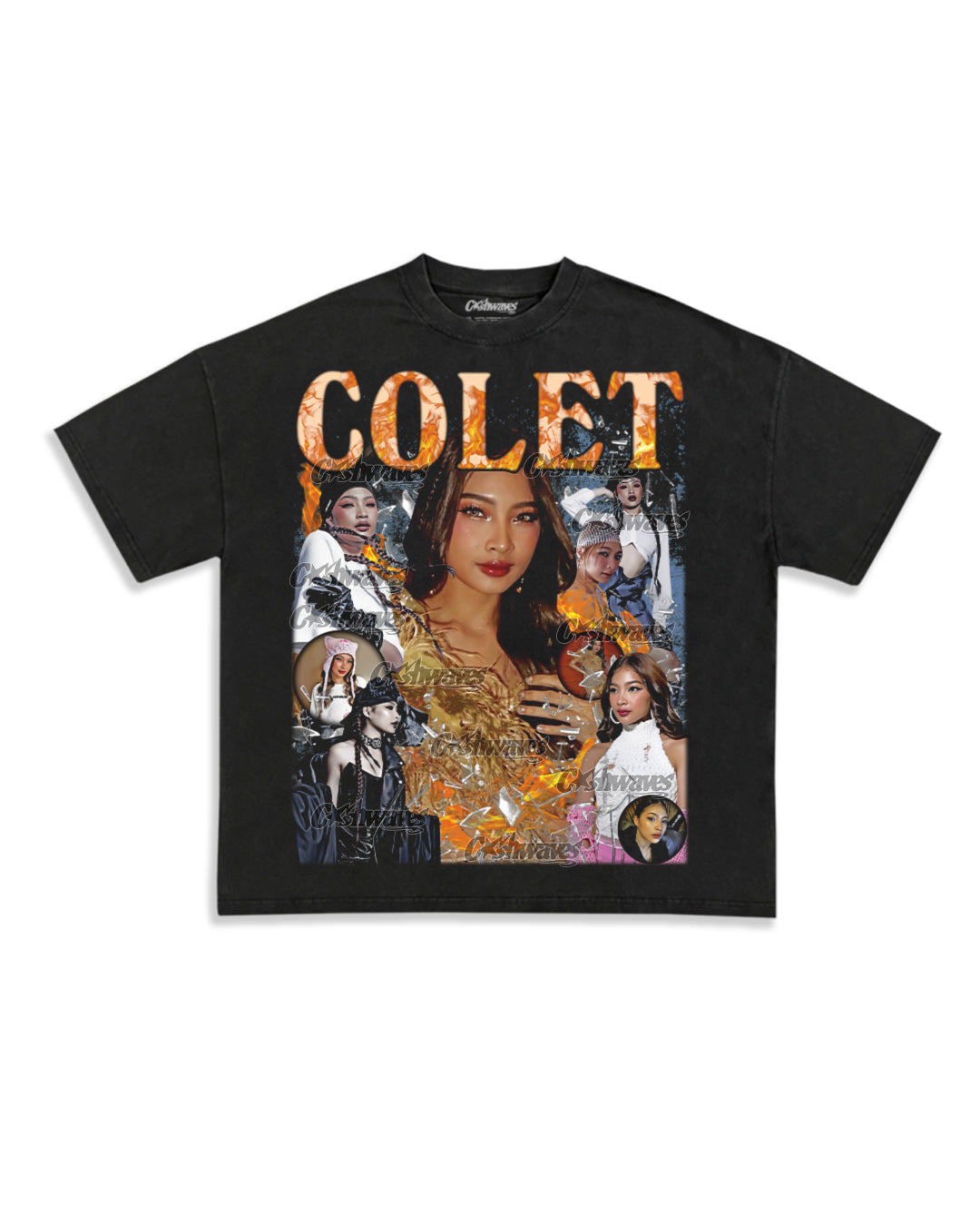BINI COLET V2 TEE