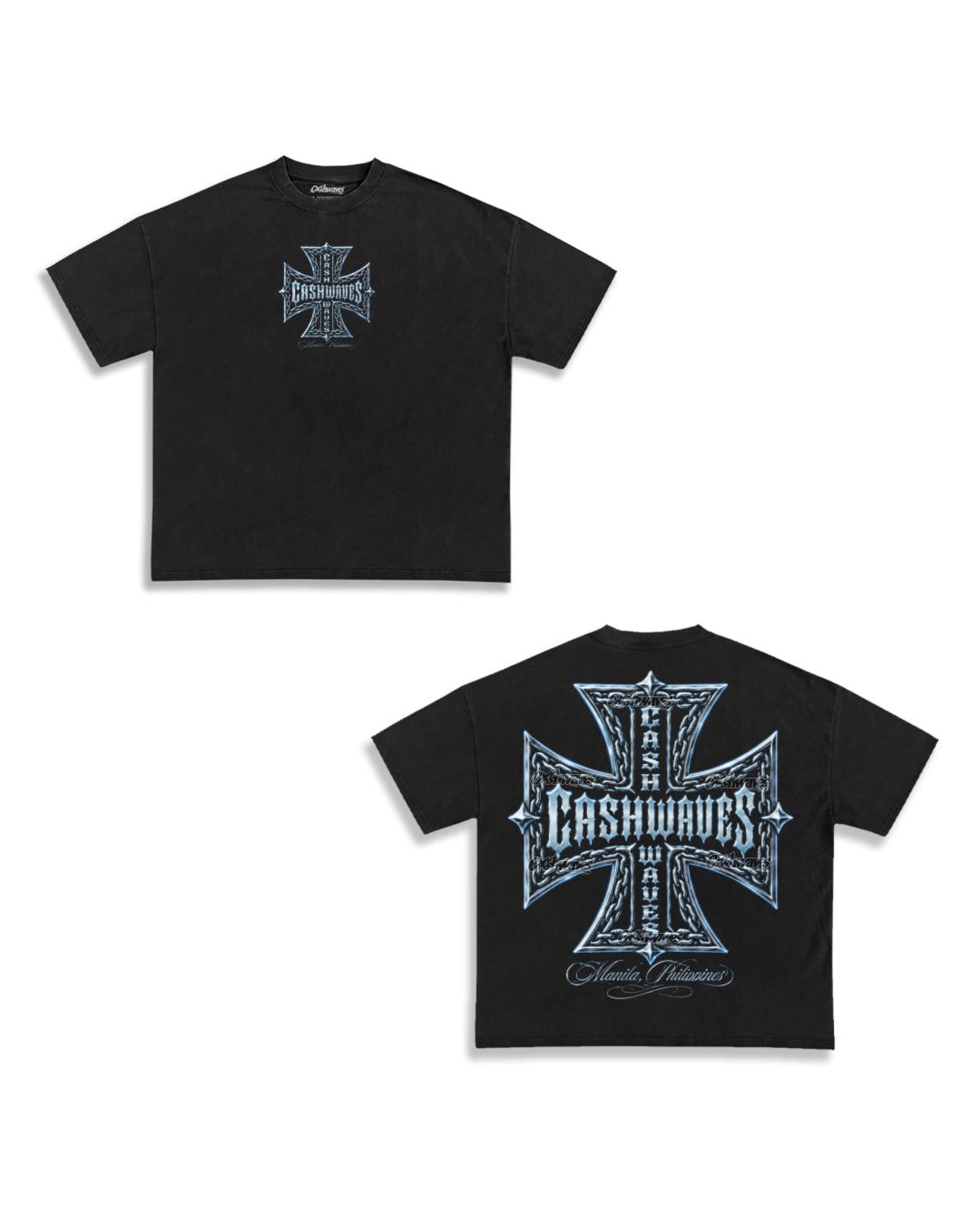CW WEST COAST CHOPPERS TEE