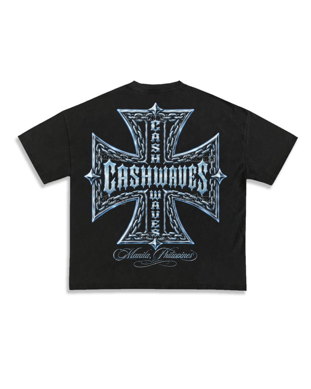 CW WEST COAST CHOPPERS TEE