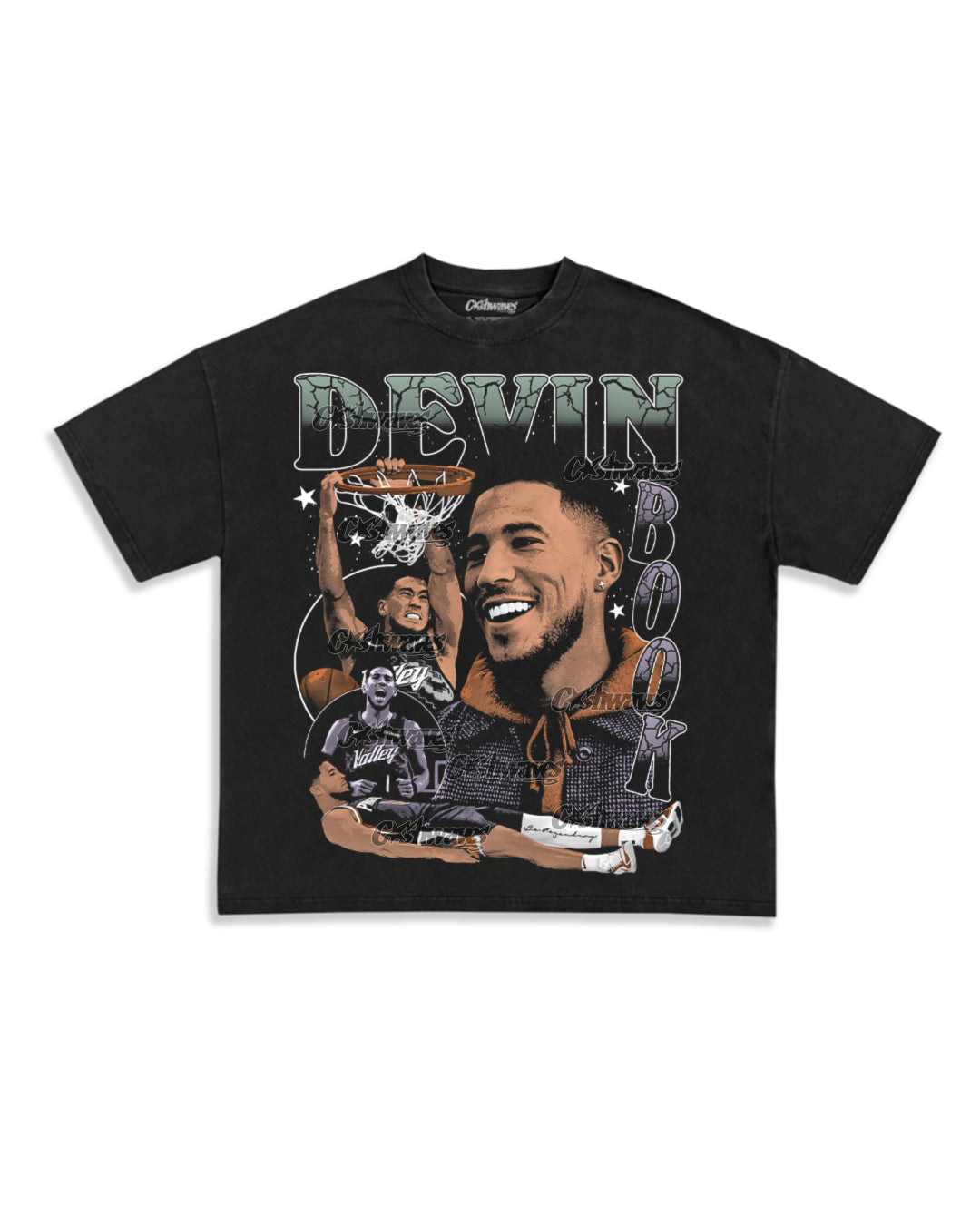 DEVIN BOOKER DBOOK TEE