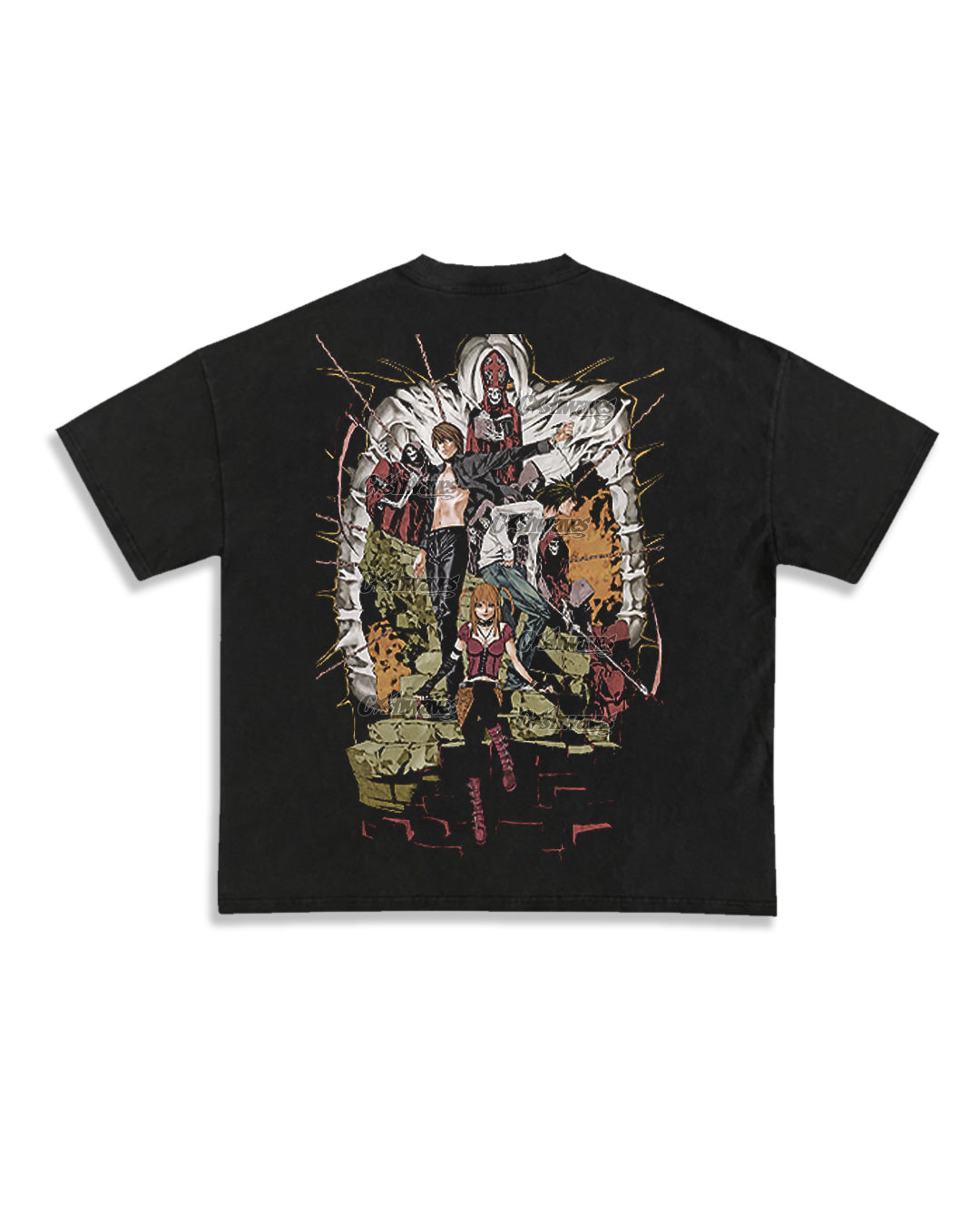 DEATH NOTE V1 TEE