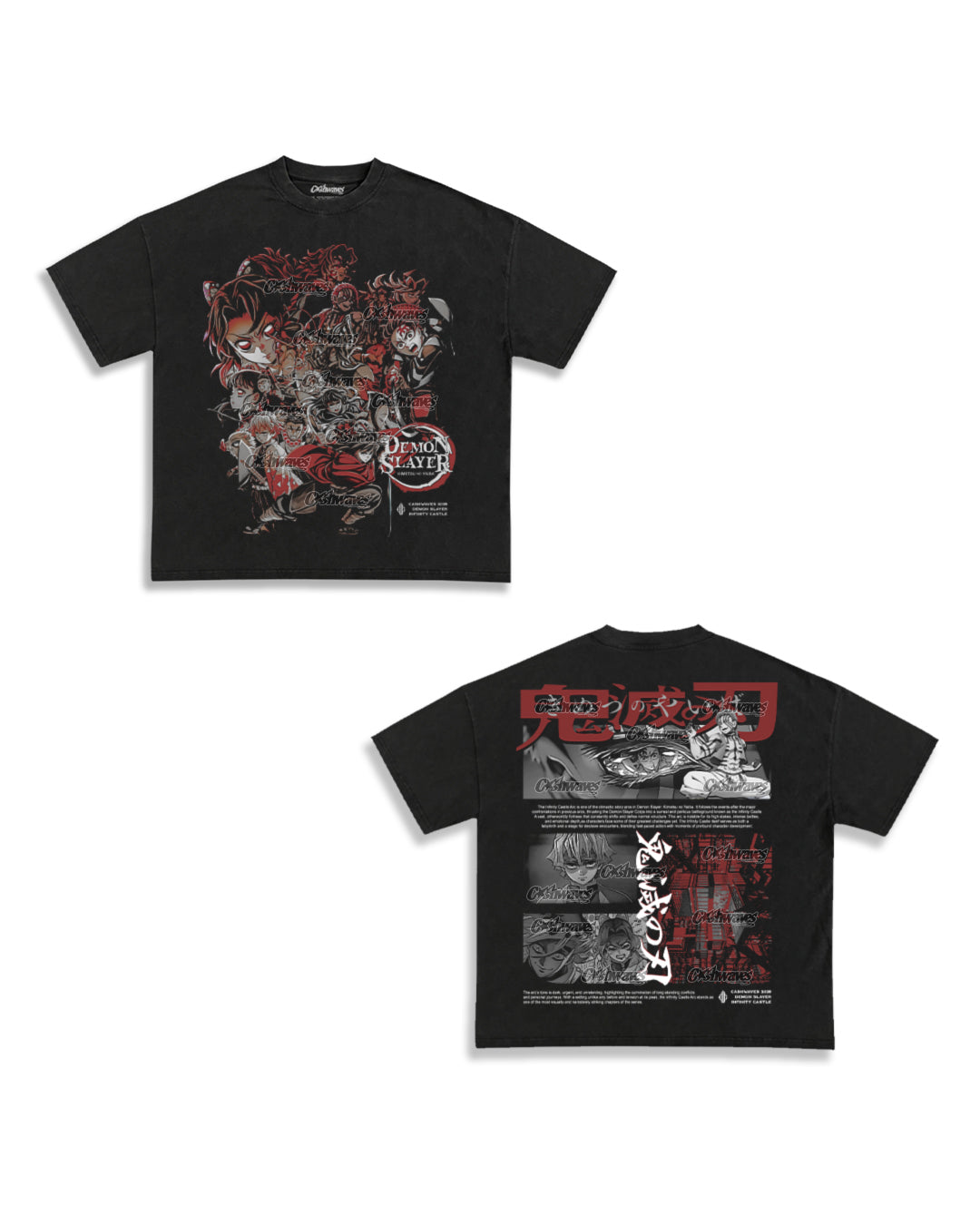 DEMON SLAYER V3 TEE