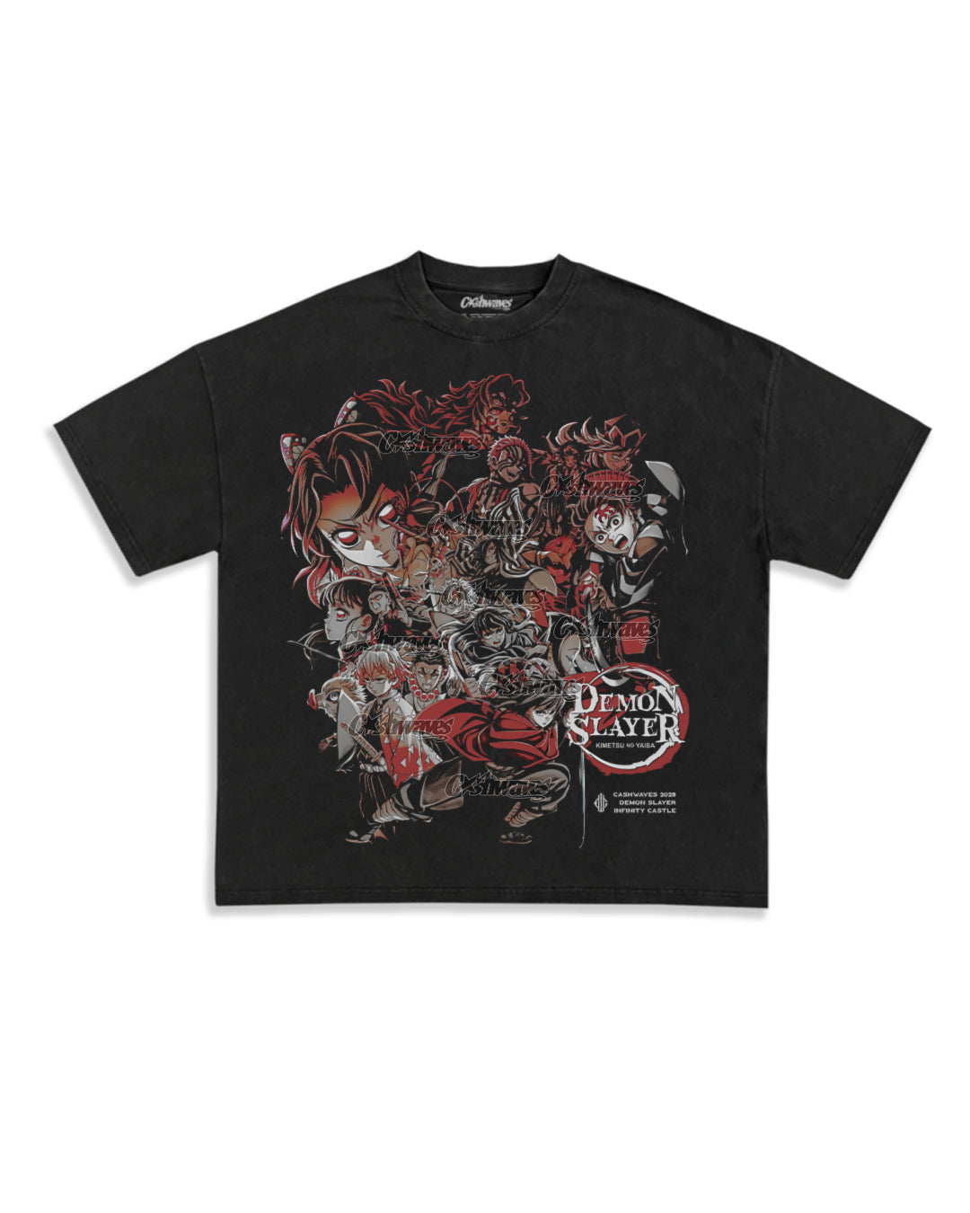 DEMON SLAYER V3 TEE
