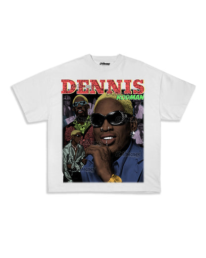 DENNIS RODMAN V3 TEE
