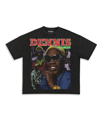 DENNIS RODMAN V3 TEE