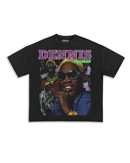 DENNIS RODMAN V4 TEE