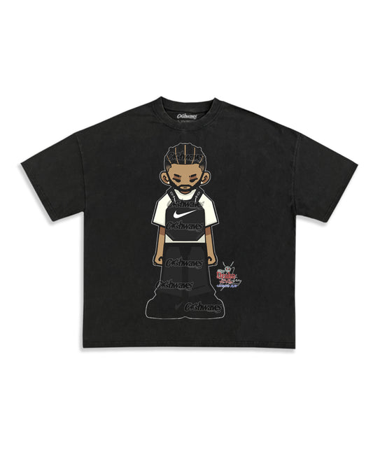 DRAKE FOR ALL THE DOGS TEE V2