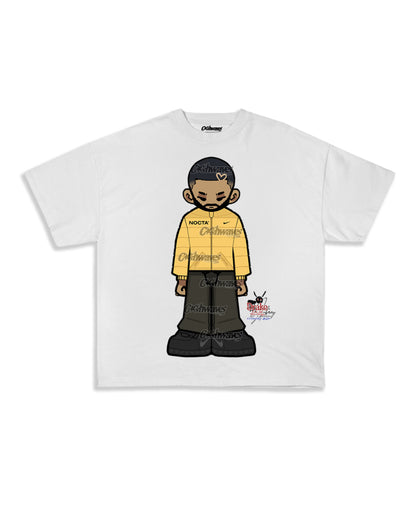DRAKE FOR ALL THE DOGS TEE V3