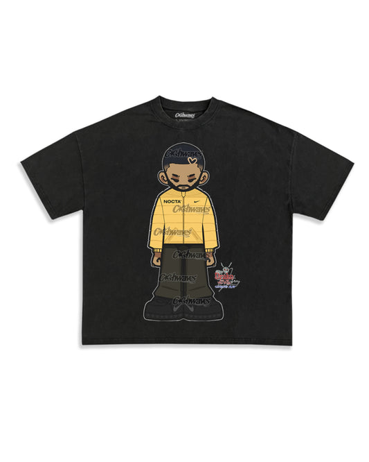 DRAKE FOR ALL THE DOGS TEE V3