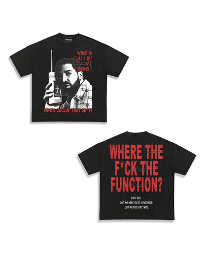 DRAKE V4 TEE