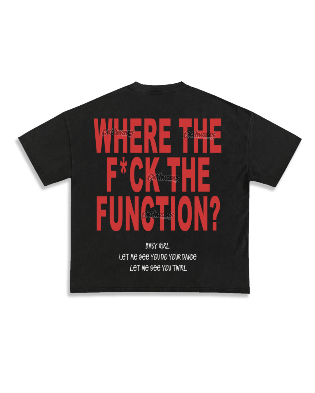 DRAKE V4 TEE
