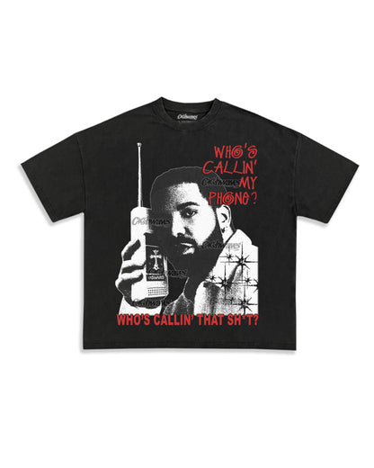 DRAKE V4 TEE