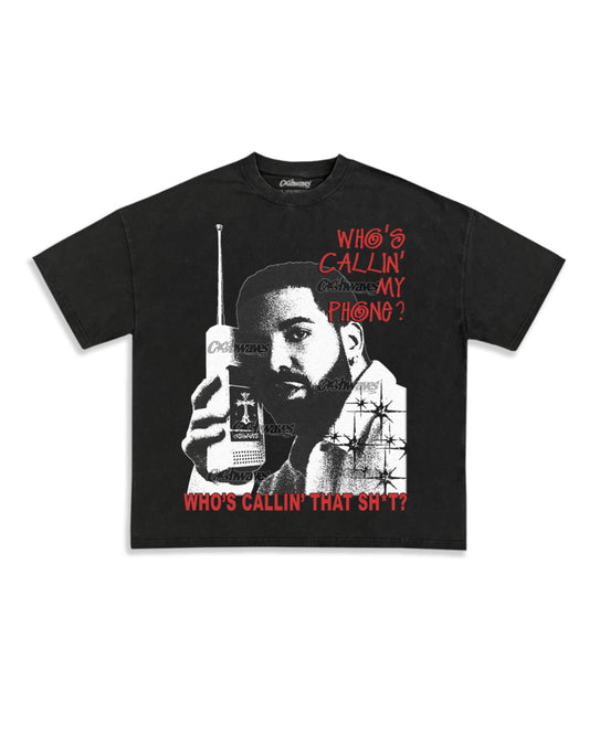DRAKE V4 TEE