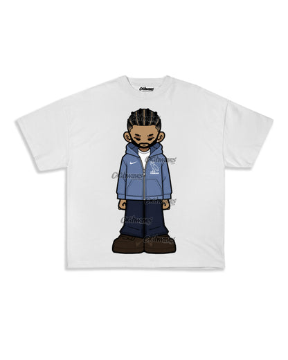 DRAKE ICEMAN TEE V2