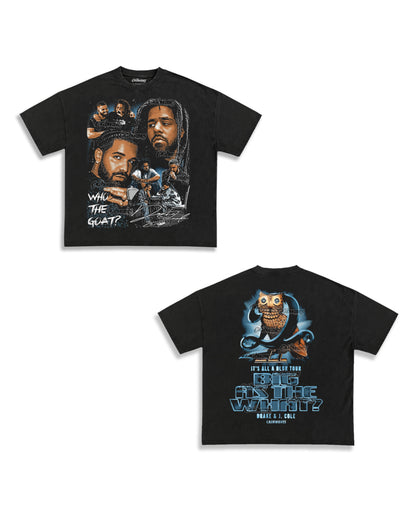 DRAKE x JCOLE TEE