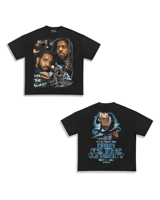 DRAKE x JCOLE TEE