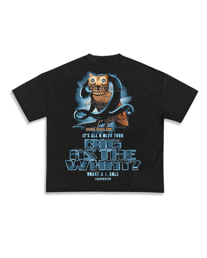 DRAKE x JCOLE TEE