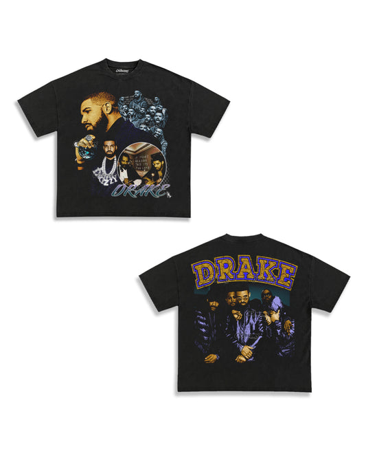DRAKE V1 TEE