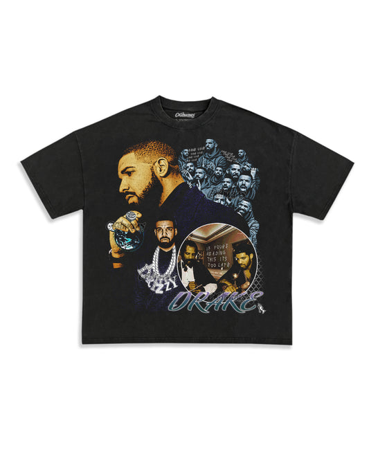 DRAKE V1 TEE
