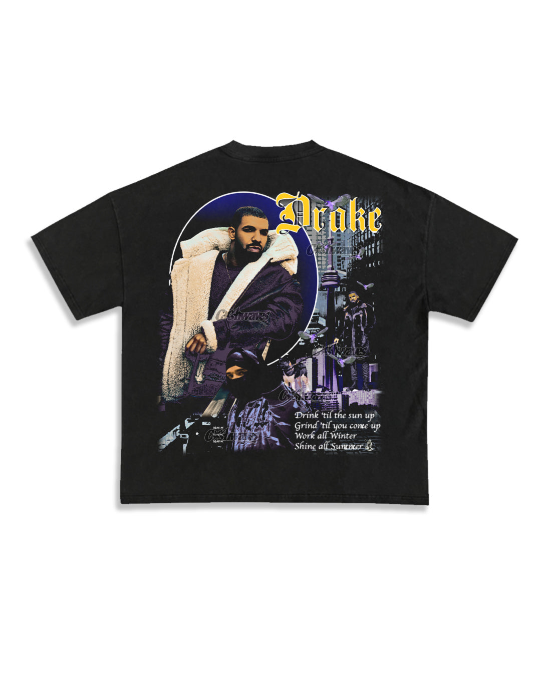 DRAKE V2 TEE