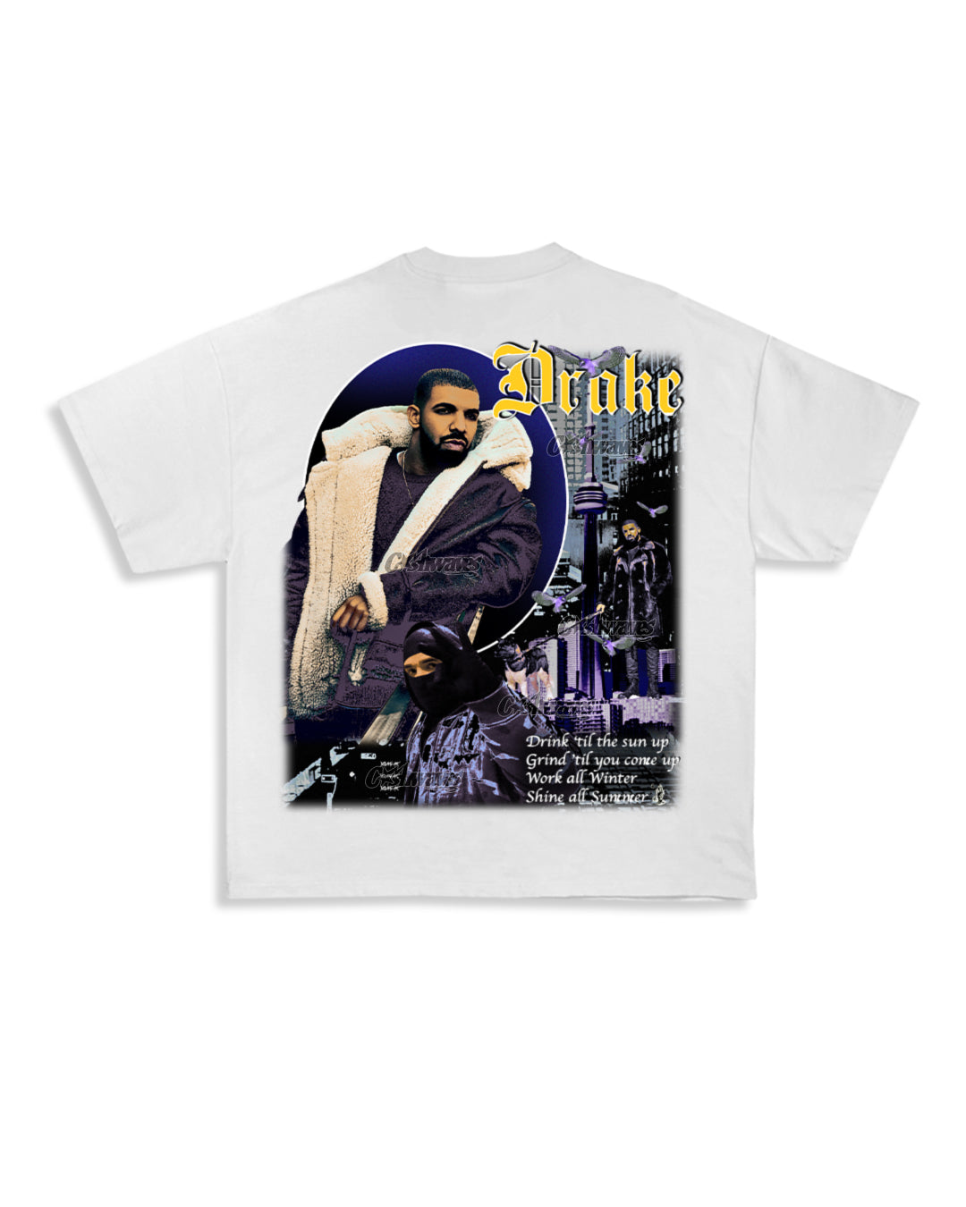 DRAKE V2 TEE