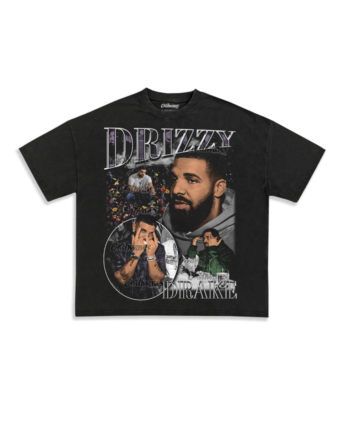 DRAKE V3 TEE