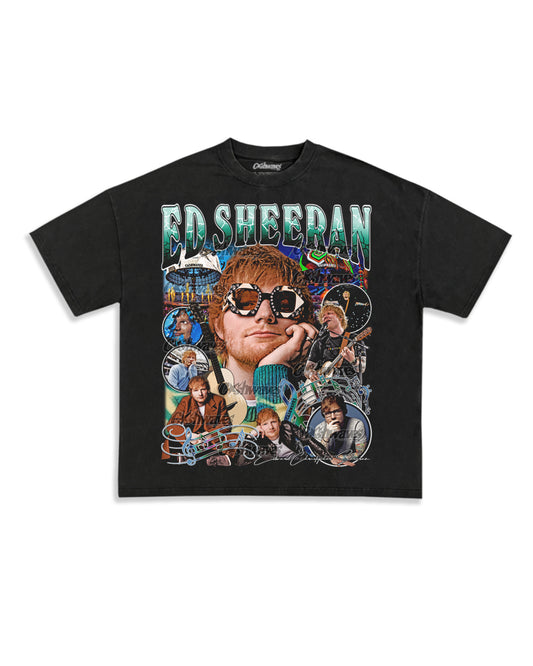ED SHEERAN V1 TEE