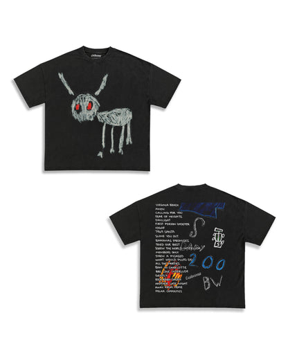 DRAKE FOR ALL THE DOGS TEE V1