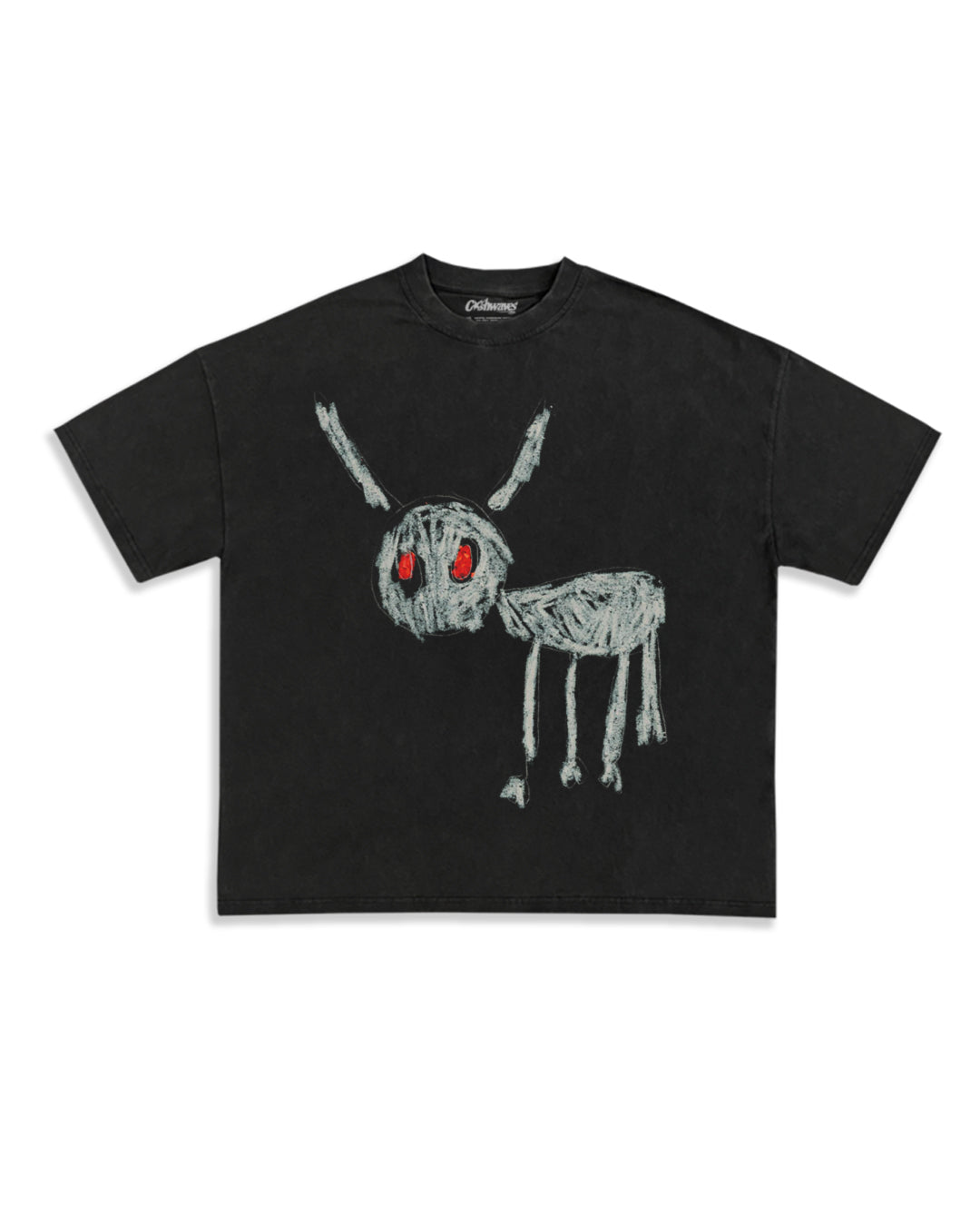 DRAKE FOR ALL THE DOGS TEE V1