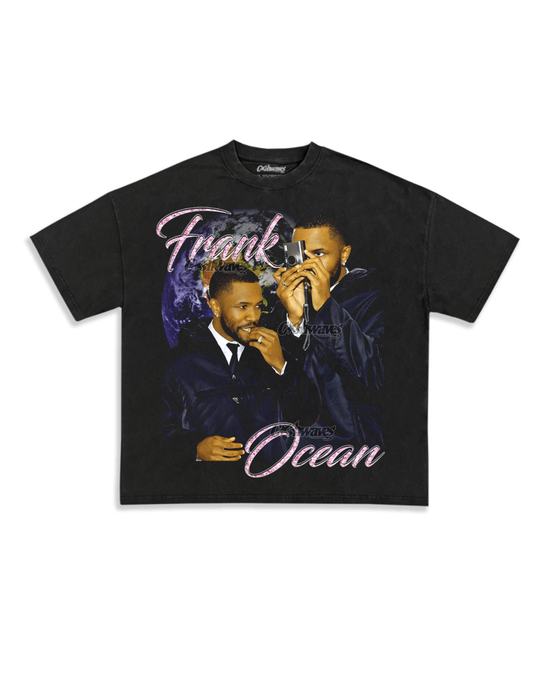 FRANK OCEAN V2 TEE