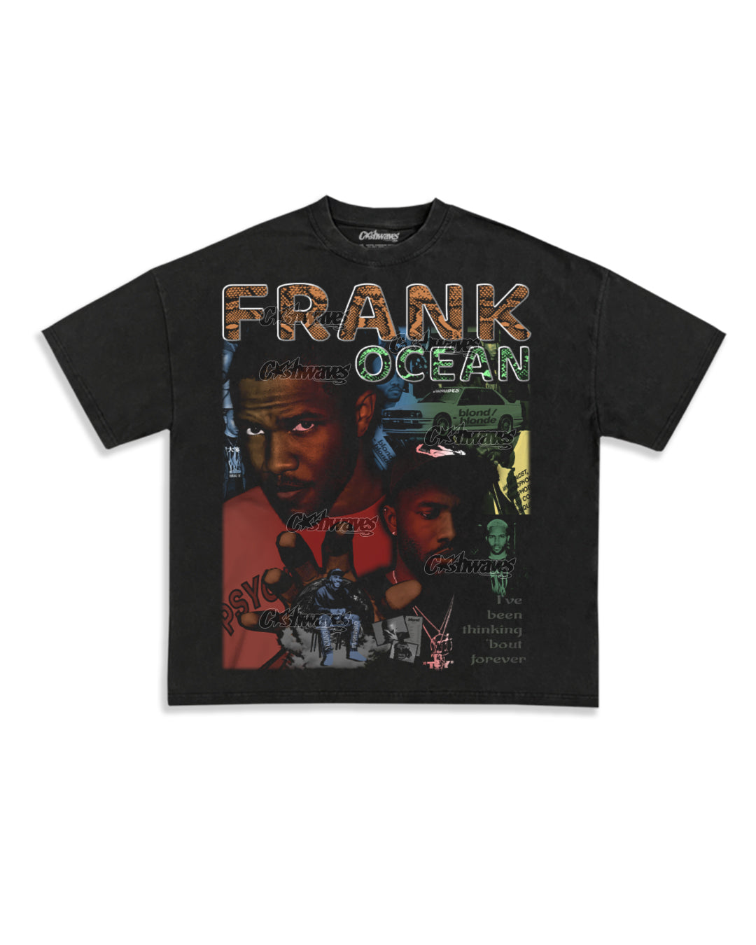 FRANK OCEAN V4 TEE
