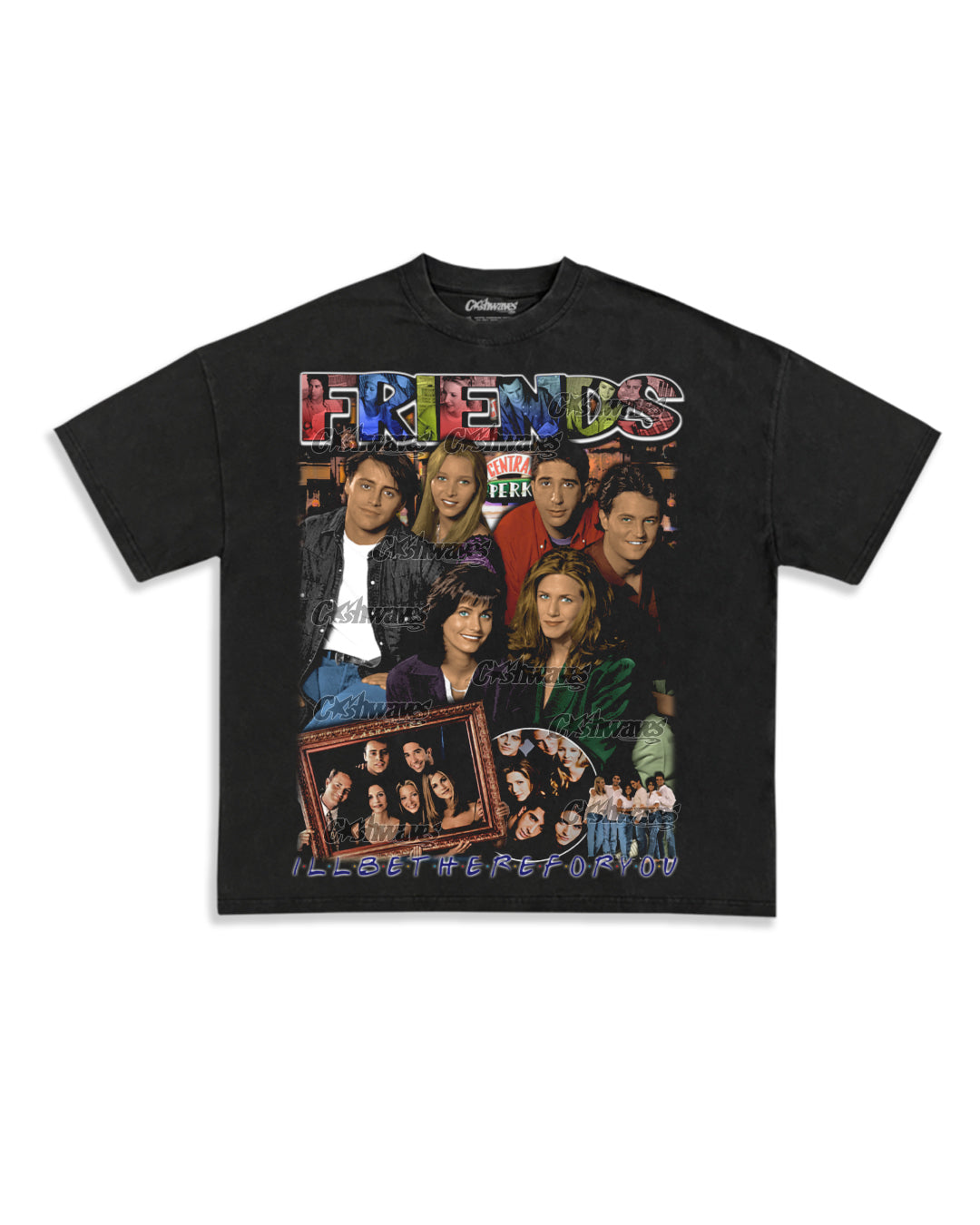 FRIENDS TEE