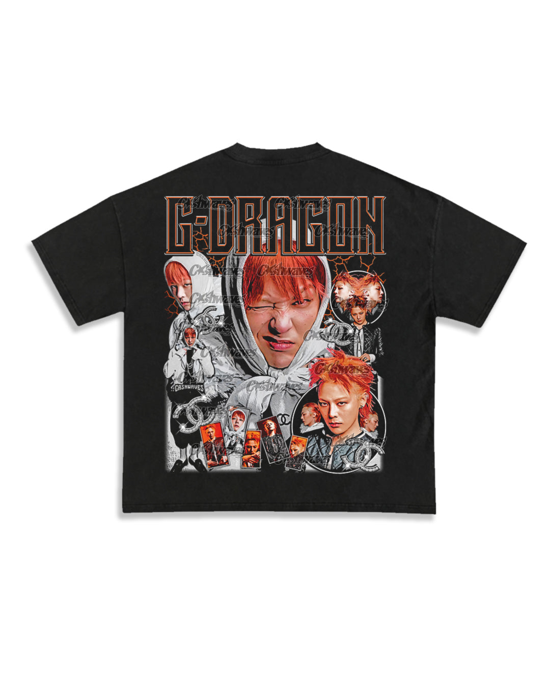 GDRAGON TEE