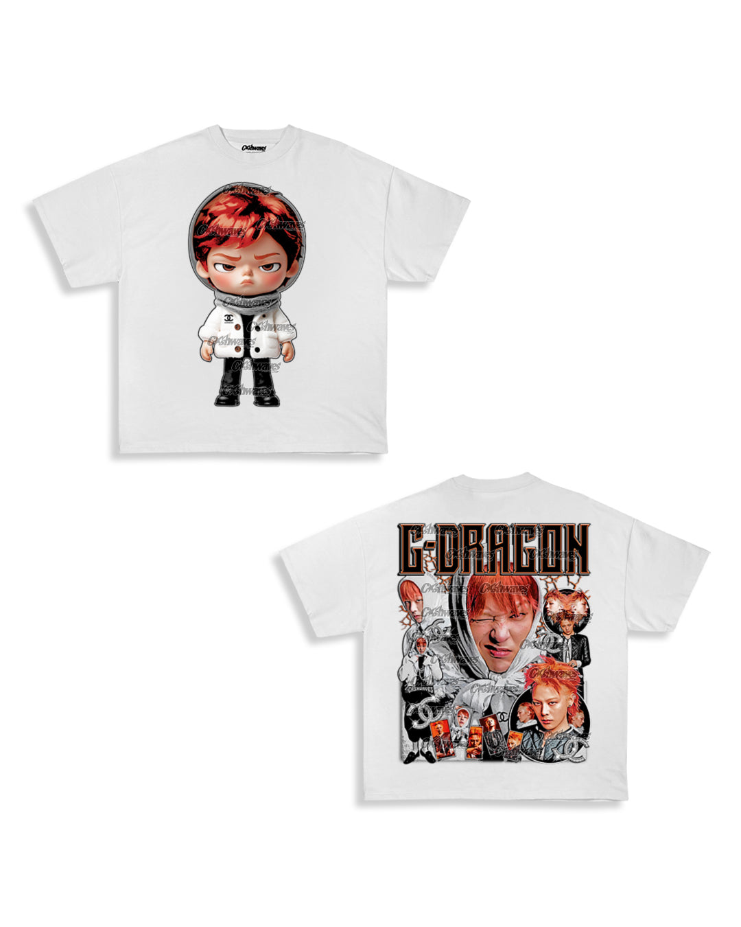 GDRAGON TEE