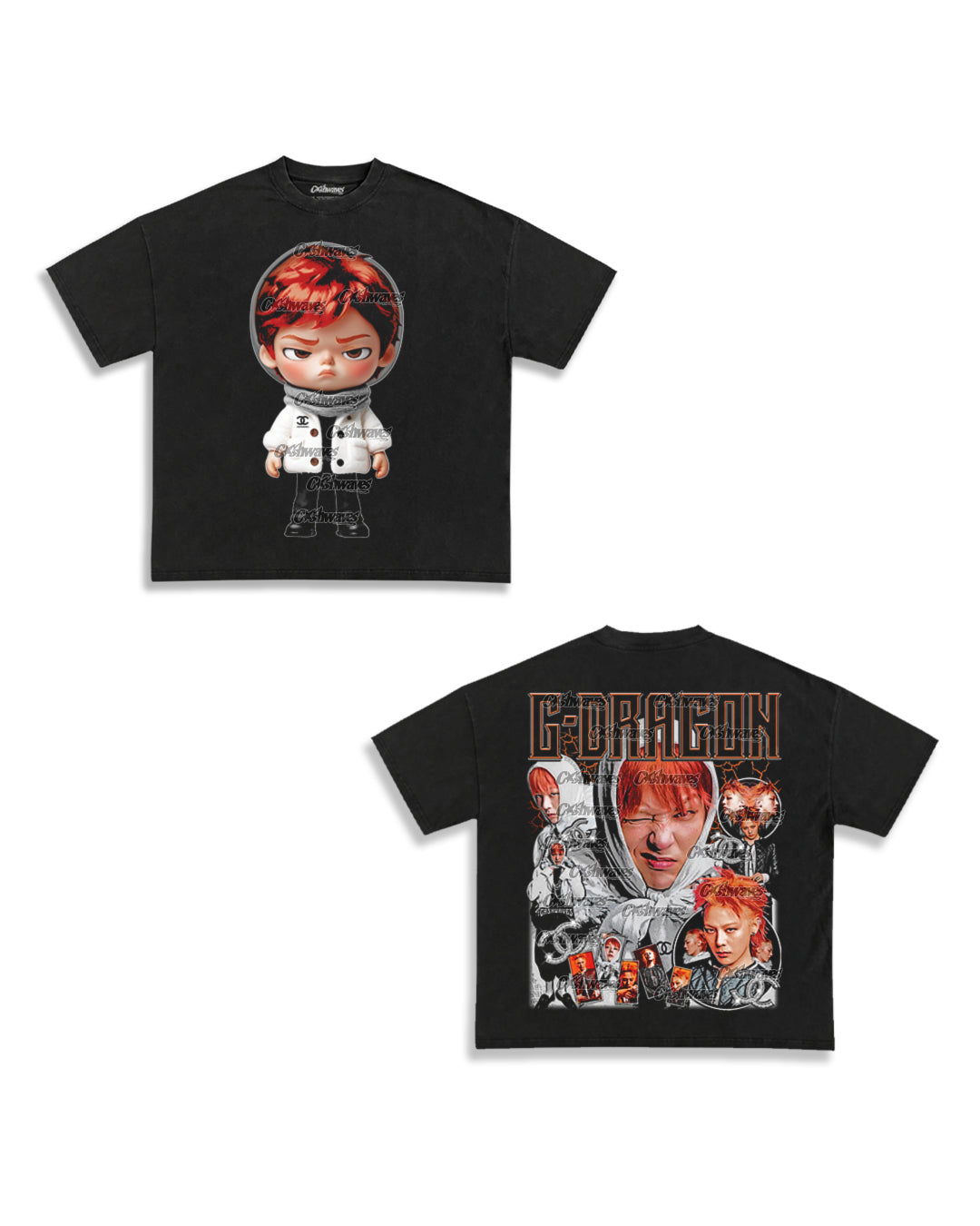 GDRAGON TEE