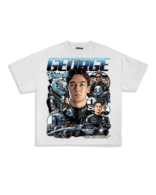 GEORGE RUSSELL V1 F1 TEE