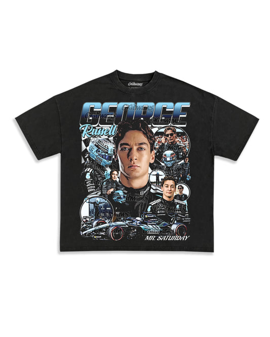 GEORGE RUSSELL V1 F1 TEE