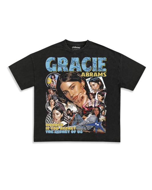 GRACIE ABRAMS TEE