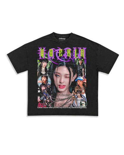 HAERIN NEW JEANS V1 TEE