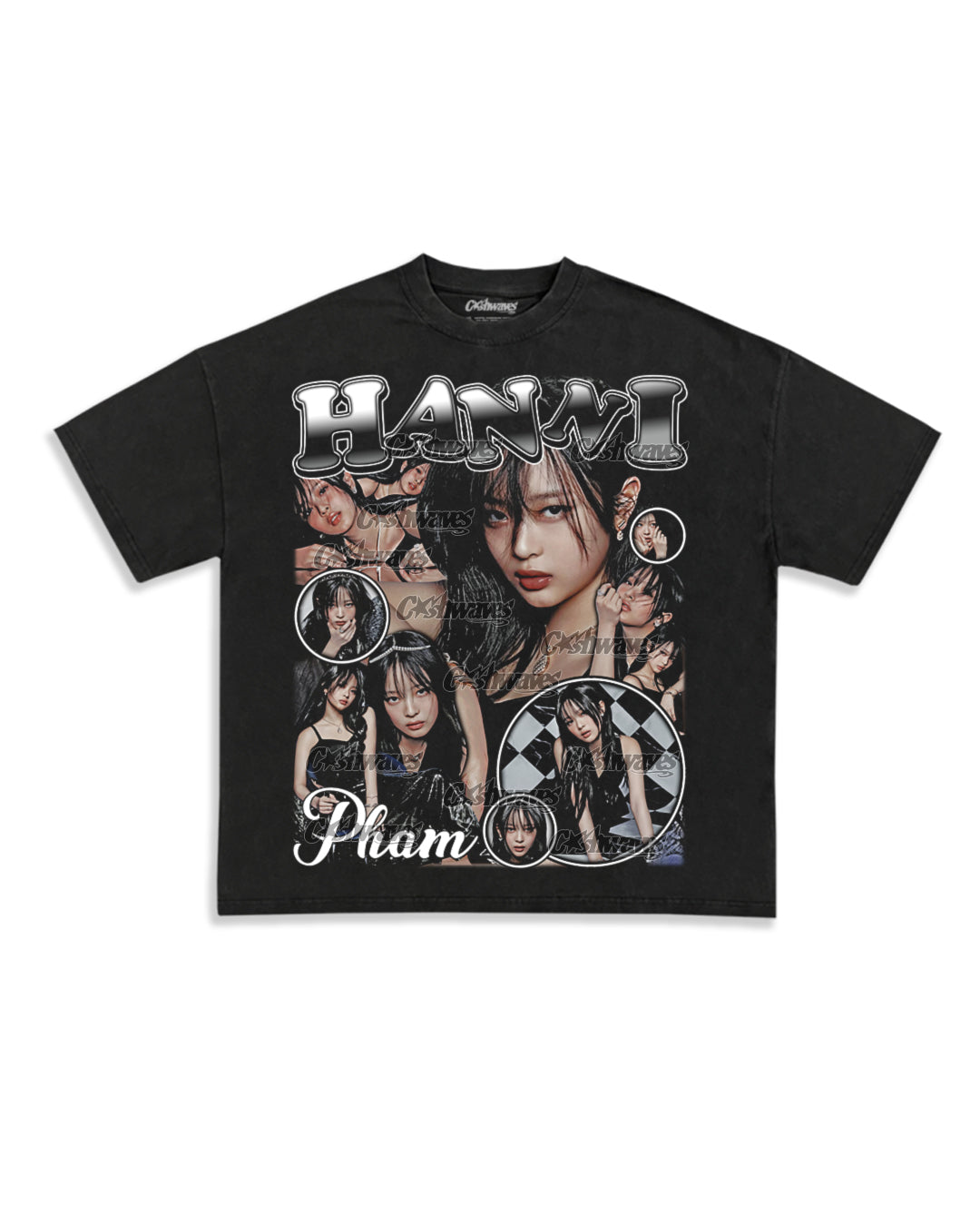 HANNI V2 NEW JEANS TEE