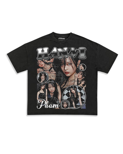HANNI V2 NEW JEANS TEE