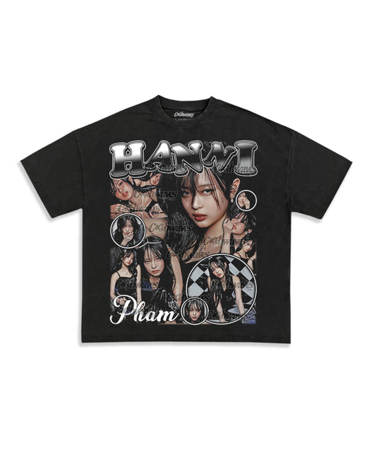 HANNI V2 NEW JEANS TEE