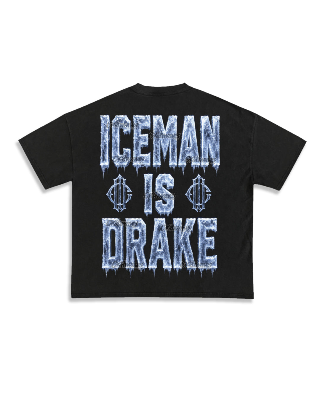 DRAKE ICEMAN TEE