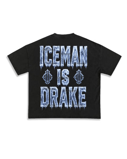 DRAKE ICEMAN TEE