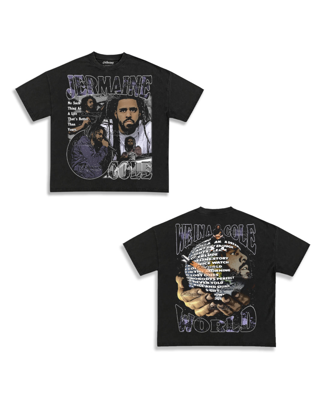 JCOLE V2 TEE