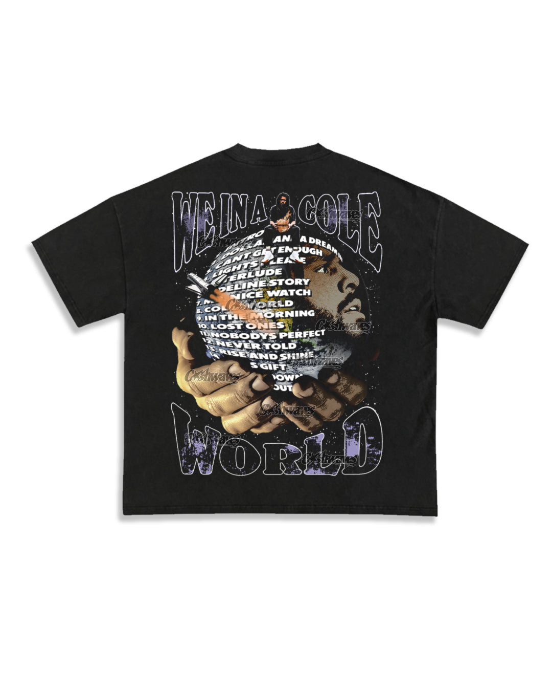 JCOLE V2 TEE