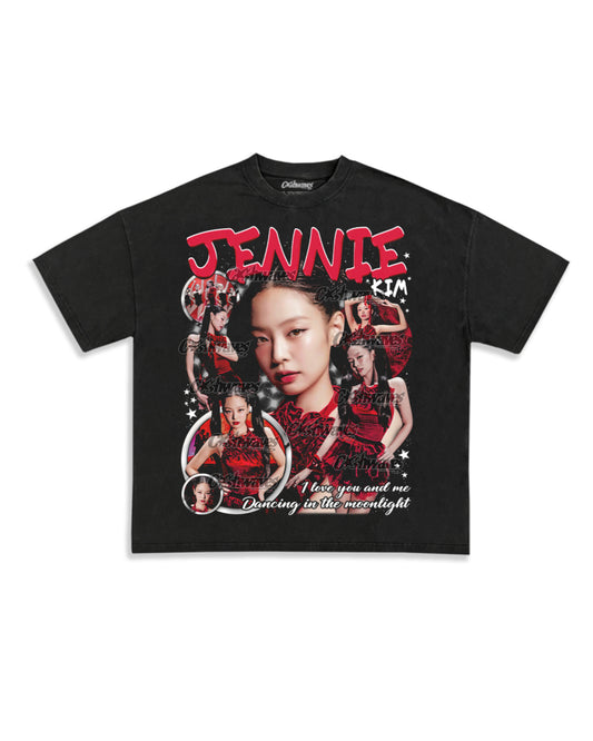 JENNIE V1 TEE