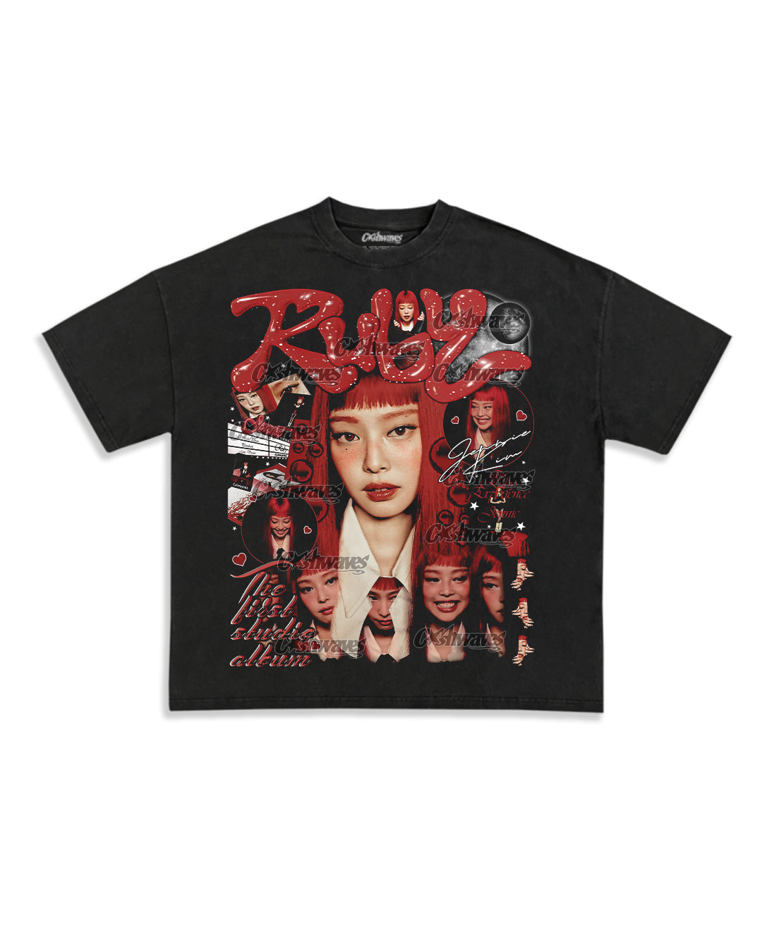 JENNIE V2 TEE